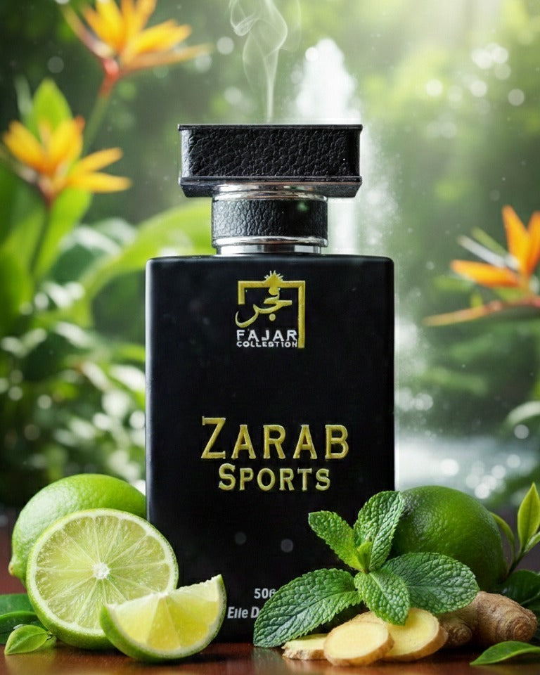 Zarab Sports