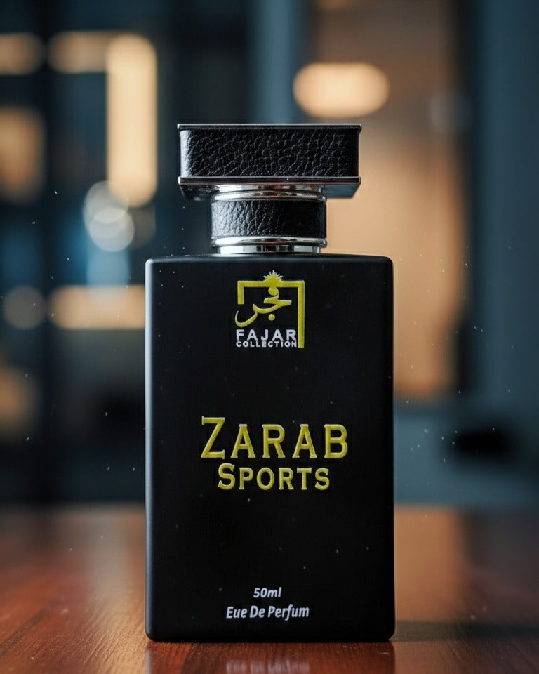 Zarab Sports